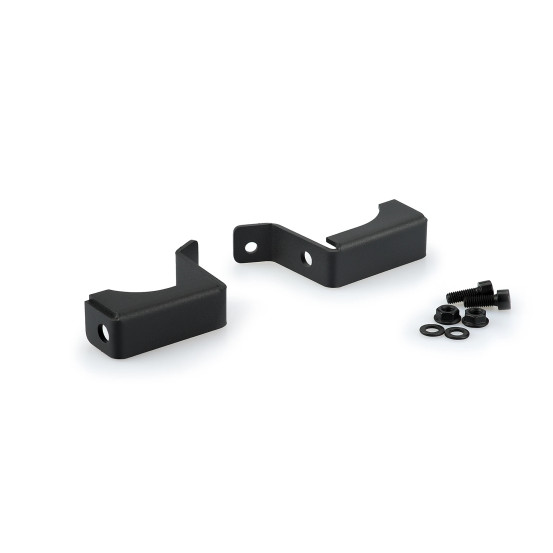Jeu de supports PUIG de clignotants - HONDA CB650R NEO SPORTS CAFE 2019-2026 - CB650R NEO SPORTS CAFE ECLUTCH 2024-2026
