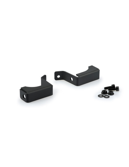 Jeu de supports PUIG de clignotants - HONDA CB650R NEO SPORTS CAFE 2019-2026 - CB650R NEO SPORTS CAFE ECLUTCH 2024-2026