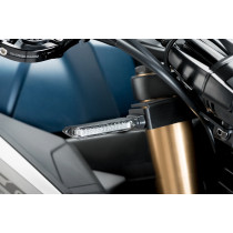 Jeu de supports PUIG de clignotants - HONDA CB650R NEO SPORTS CAFE 2019-2026 - CB650R NEO SPORTS CAFE ECLUTCH 2024-2026 2