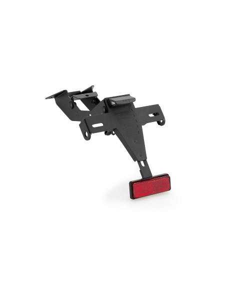 Support de plaque PUIG - APRILIA RS 660 / TUONO 660 2021-2026 - RS 660 FACTORY 2025-2026 - TUONO 660 FACTORY 2022-2026