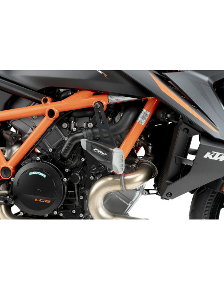 Tampons protection PUIG Pro 2.0 - KTM 1290 SUPERDUKE R 2020-2023 - 1390 SUPER DUKE R / 1390 SUPER DUKE R EVO 2024-2026