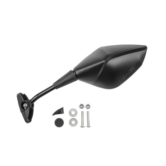 Rétroviseur gauche PUIG Z3 - HONDA - APRILIA - KAWASAKI - YAMAHA - BMW - TRIUMPH - DUCATI - HYOSUNG - BENELLI - SUZUKI