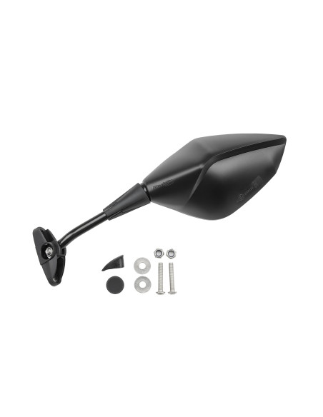 Rétroviseur gauche PUIG Z3 - HONDA - APRILIA - KAWASAKI - YAMAHA - BMW - TRIUMPH - DUCATI - HYOSUNG - BENELLI - SUZUKI
