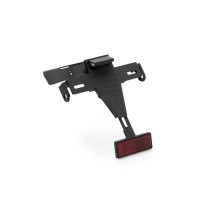 Support de plaque PUIG - KTM 1290 SUPERDUKE R 2020-2024 - 1290 SUPERDUKE R EVO 2022-2023 - 1290 SUPERDUKE RR 2022-2024