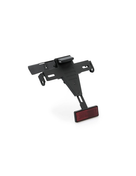 Support de plaque PUIG - KTM 1290 SUPERDUKE R 2020-2024 - 1290 SUPERDUKE R EVO 2022-2023 - 1290 SUPERDUKE RR 2022-2024