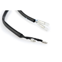 Kit de câblage PUIG Plug and Play pour éclairage de plaque d'immatriculation - CFMOTO - HONDA - RIEJU - KOVE - YAMAHA