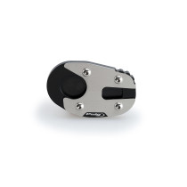 Elargisseur de béquille PUIG pour suspension Standard - YAMAHA MT-03 2016-2026 - NIKEN 2018-2022 - NIKEN GT 2019-2022