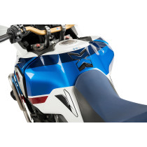 Protection de réservoir PUIG - HONDA CRF1000L AFRICA TWIN 2016-2019 - CRF1000L AFRICA TWIN ADVENTURE SPORTS 2018-2019