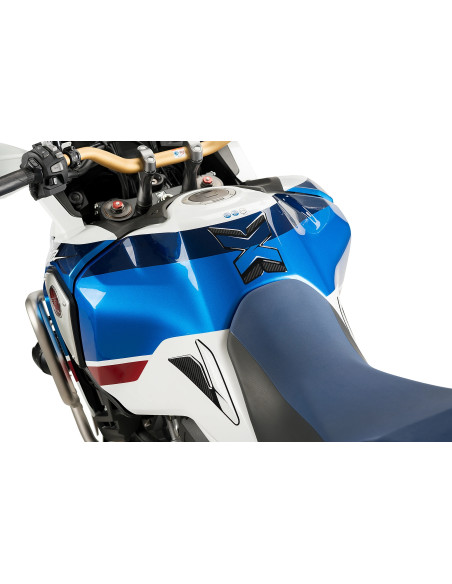 Protection de réservoir PUIG - HONDA CRF1000L AFRICA TWIN 2016-2019 - CRF1000L AFRICA TWIN ADVENTURE SPORTS 2018-2019