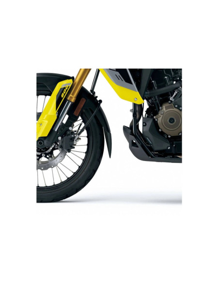 Extension PUIG garde boue avant - SUZUKI DL800 V-STROM 2024-2025 - DL800 V-STROM SE 2025 - DL800DE V-STROM 2023-2026