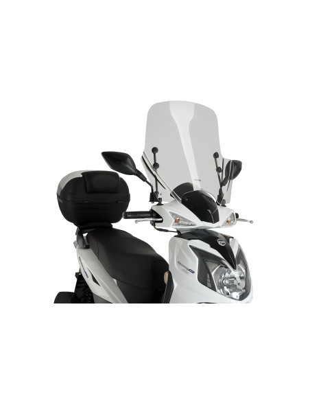 Bulle PUIG T.X - SYM SYMPHONY 125 IE SR 4T AC E5 2021-2026 - SYMPHONY 125 IE SR 4T LC E5 / SYMPHONY SR 125 2021-2025