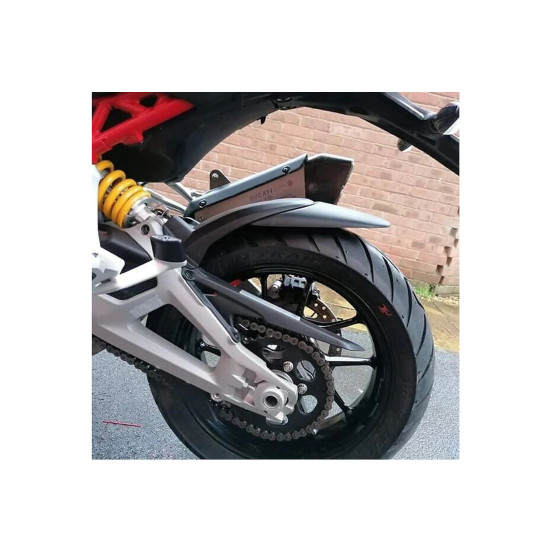 Extension PUIG de garde-boue arrière - DUCATI MULTISTRADA V4 / MULTISTRADA V4 RALLY 2024 - MULTISTRADA V4S 2021-2024