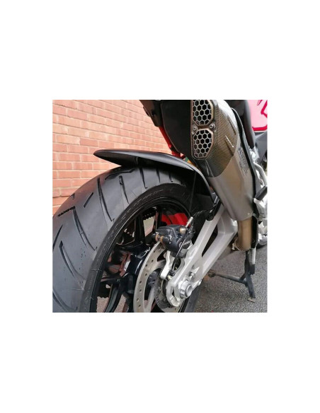 Extension PUIG de garde-boue arrière - DUCATI MULTISTRADA V4 / MULTISTRADA V4 RALLY 2024 - MULTISTRADA V4S 2021-2024