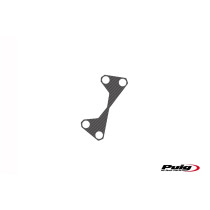 Protection de té Fourche PUIG Xtreme - KAWASAKI Z1000 2003-2009 - Z750 2007-2012 - Z750R 2011-2012 - Z750S 2005-2006