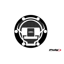 Protection PUIG Bouchon de réservoir Naked - BMW R1200GS 2013-2016 - R1200R / R1200RS 2015-2018 - S1000 XR 2015-2019