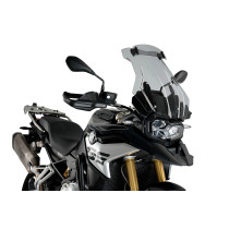 Bulle PUIG 3597 Touring Plus avec déflecteur - BMW F750GS 2018-2024 - F850GS 2018-2022 - F850GS ADVENTURE 2019-2023