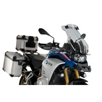 Bulle PUIG 3597 Touring Plus avec déflecteur - BMW F750GS 2018-2024 - F850GS 2018-2022 - F850GS ADVENTURE 2019-2023 2