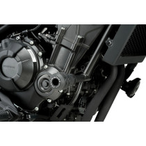 Tampons protection PUIG Vintage 2.0 - HONDA CL 500 2023-2026 - CMX 500 REBEL 2017-2026 - CMX 500 REBEL SE 2020-2025 2