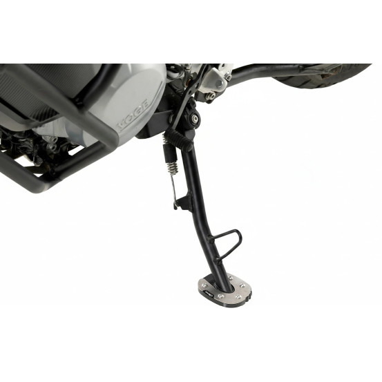 Elargisseur de béquille PUIG pour suspension Standard - VOGE 525DSX 2023-2026 - 625DSX 2025-2026 - 900DSX 2024-2026