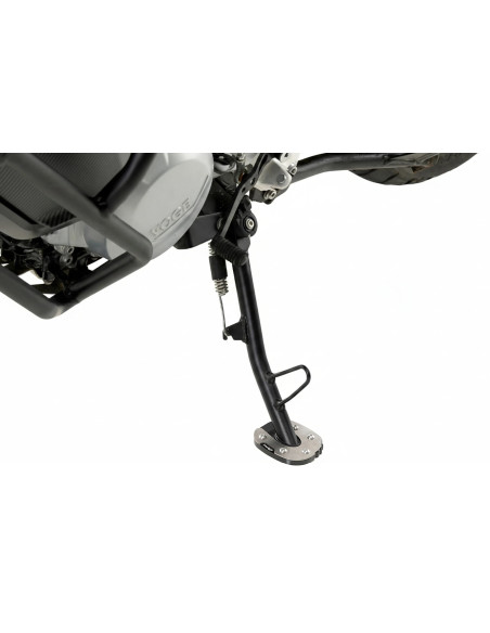 Elargisseur de béquille PUIG pour suspension Standard - VOGE 525DSX 2023-2026 - 625DSX 2025-2026 - 900DSX 2024-2026