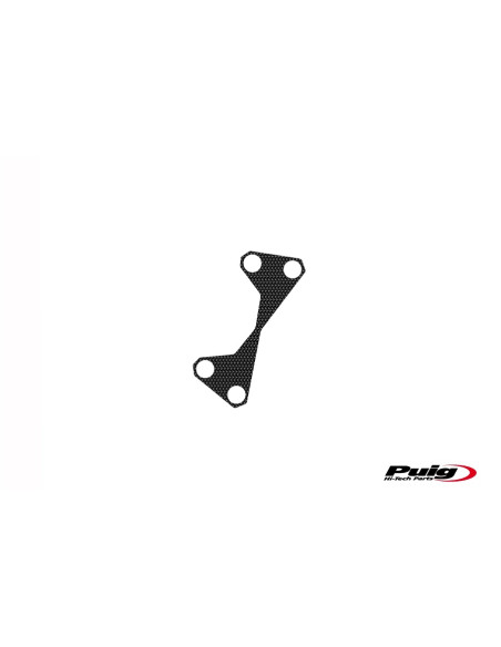 Protection PUIG Té de fourche Naked - KAWASAKI Z1000 2003-2009 - Z750 2007-2012 - Z750R 2011-2012 - Z750S 2005-2006