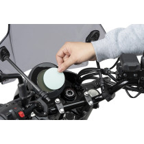 Protection PUIG pour compteurs - KAWASAKI ELIMINATOR 500 / ELIMINATOR 500 SE 2024-2026 - HONDA ST125 DAX 2025-2026 2