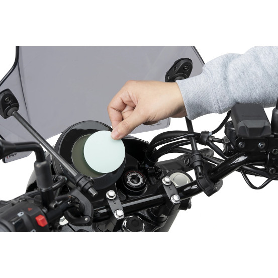 Protection PUIG pour compteurs - KAWASAKI ELIMINATOR 500 / ELIMINATOR 500 SE 2024-2026 - HONDA ST125 DAX 2025-2026