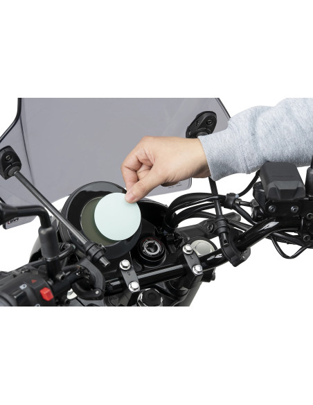 Protection PUIG pour compteurs - KAWASAKI ELIMINATOR 500 / ELIMINATOR 500 SE 2024-2026 - HONDA ST125 DAX 2025-2026