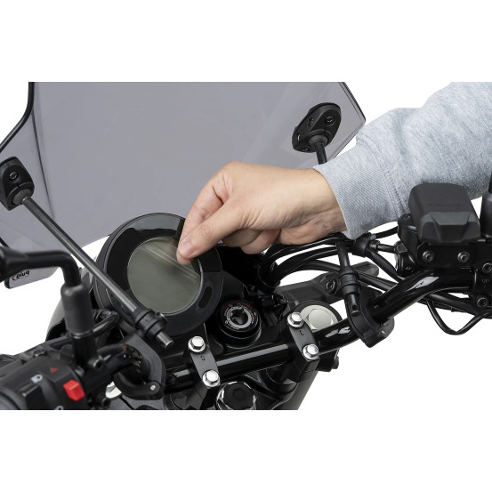 Protection PUIG pour compteurs - KAWASAKI ELIMINATOR 500 / ELIMINATOR 500 SE 2024-2026 - HONDA ST125 DAX 2025-2026