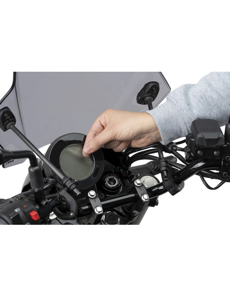 Protection PUIG pour compteurs - KAWASAKI ELIMINATOR 500 / ELIMINATOR 500 SE 2024-2026 - HONDA ST125 DAX 2025-2026