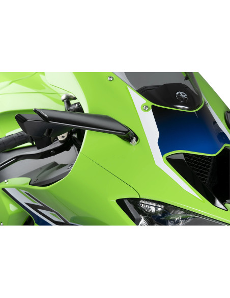 Rétroviseur droit PUIG Aileron - KAWASAKI NINJA 400 2018-2020 - ZX-10R / ZX-10RR 2021-2026 - ZX-6R NINJA 2024-2026