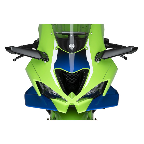 Rétroviseur droit PUIG Aileron - KAWASAKI NINJA 400 2018-2020 - ZX-10R / ZX-10RR 2021-2026 - ZX-6R NINJA 2024-2026