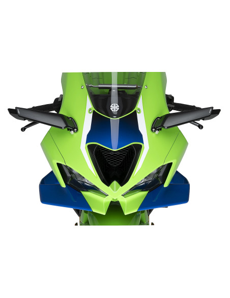 Rétroviseur droit PUIG Aileron - KAWASAKI NINJA 400 2018-2020 - ZX-10R / ZX-10RR 2021-2026 - ZX-6R NINJA 2024-2026