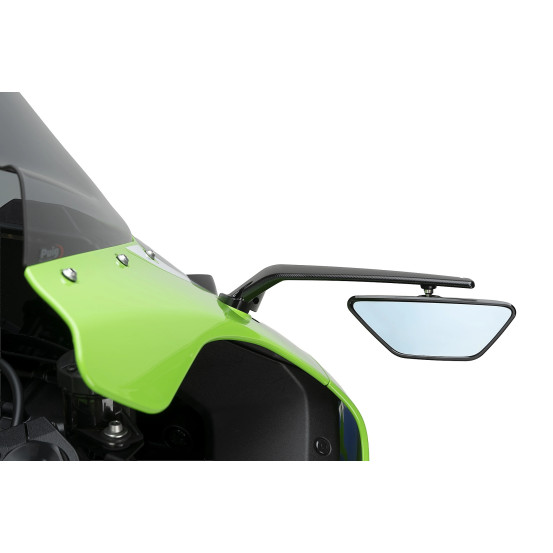 Rétroviseur droit PUIG Aileron - KAWASAKI NINJA 400 2018-2020 - ZX-10R / ZX-10RR 2021-2026 - ZX-6R NINJA 2024-2026
