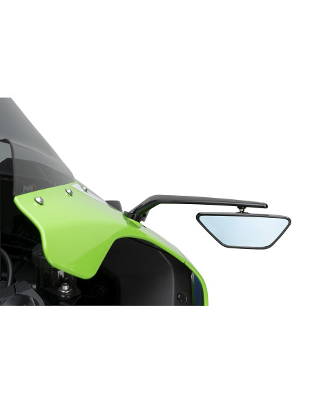 Rétroviseur droit PUIG Aileron - KAWASAKI NINJA 400 2018-2020 - ZX-10R / ZX-10RR 2021-2026 - ZX-6R NINJA 2024-2026