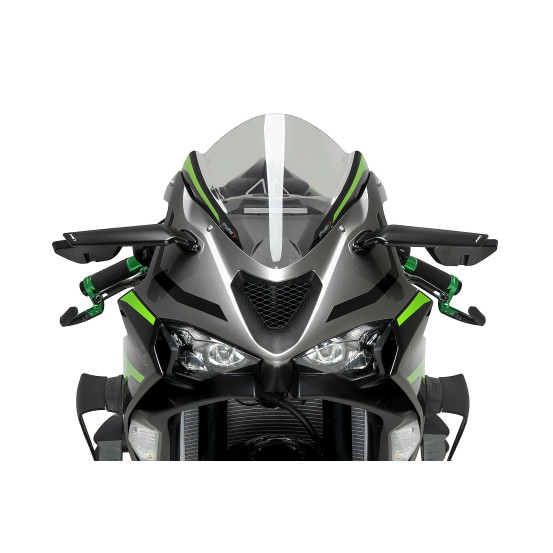 Rétroviseur droit PUIG Aileron - KAWASAKI NINJA 400 2018-2020 - ZX-10R / ZX-10RR 2021-2026 - ZX-6R NINJA 2024-2026