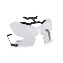 Protection de phares PUIG - HONDA CRF1100L AFRICA TWIN 2020-2023 - CRF1100L AFRICA TWIN ADVENTURE SPORTS 2020-2026