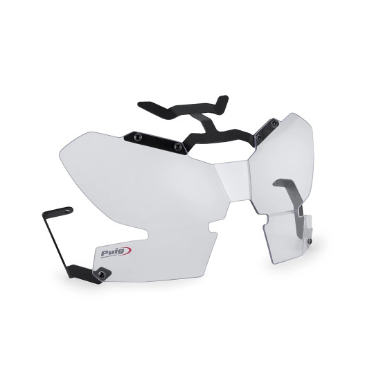 Protection de phares PUIG - HONDA CRF1100L AFRICA TWIN 2020-2023 - CRF1100L AFRICA TWIN ADVENTURE SPORTS 2020-2026