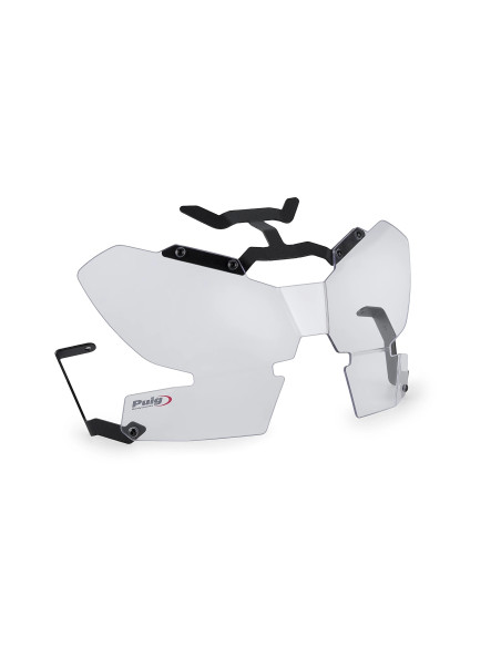 Protection de phares PUIG - HONDA CRF1100L AFRICA TWIN 2020-2023 - CRF1100L AFRICA TWIN ADVENTURE SPORTS 2020-2026