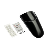Extension PUIG garde boue avant - BENELLI TRK 502 2017-2022 - TRK 502 X 2018-2022 - TRK 702 / TRK 702 X 2023-2026