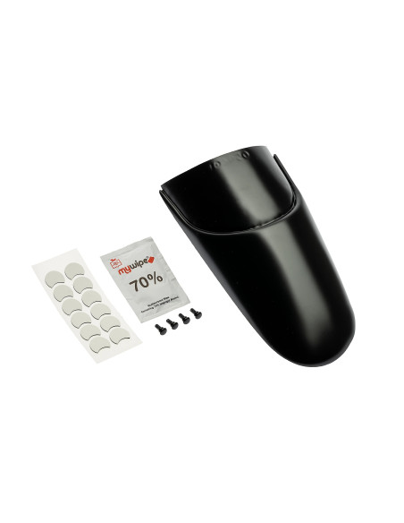 Extension PUIG garde boue avant - BENELLI TRK 502 2017-2022 - TRK 502 X 2018-2022 - TRK 702 / TRK 702 X 2023-2026