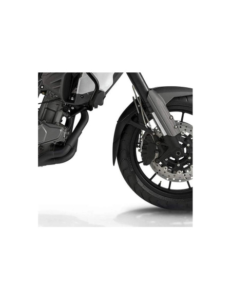 Extension PUIG garde boue avant - BENELLI TRK 502 2017-2022 - TRK 502 X 2018-2022 - TRK 702 / TRK 702 X 2023-2026