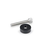 Adaptateur PUIG rétroviseurs embout de guidon - YAMAHA FZ1 2006-2015 - FZ8 2011-2016 - MT-09 / MT-09 SP 2021-2023