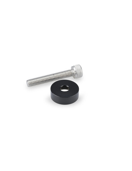 Adaptateur PUIG rétroviseurs embout de guidon - YAMAHA FZ1 2006-2015 - FZ8 2011-2016 - MT-09 / MT-09 SP 2021-2023