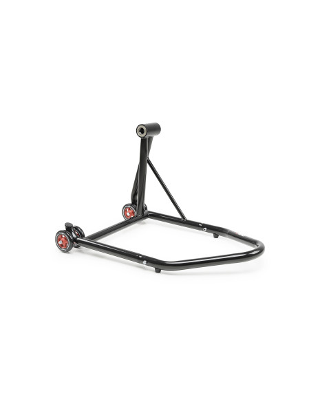 Béquille de stand arrière PUIG pour bras oscillant monobras avec transmission côté droit diamètre axe 53 mm - BMW