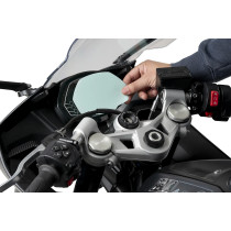 Protection PUIG pour compteurs - TRIUMPH DAYTONA 660 2024-2026 - TIGER SPORT 660 2022-2025 - TIGER SPORT 800 2025 2