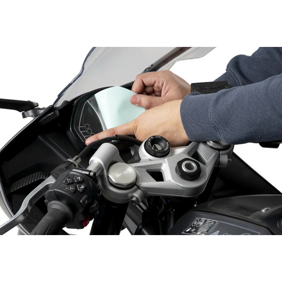 Protection PUIG pour compteurs - TRIUMPH DAYTONA 660 2024-2026 - TIGER SPORT 660 2022-2025 - TIGER SPORT 800 2025