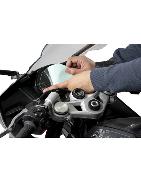 Protection PUIG pour compteurs - TRIUMPH DAYTONA 660 2024-2026 - TIGER SPORT 660 2022-2025 - TIGER SPORT 800 2025