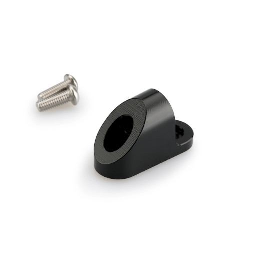 Adaptateurs PUIG rétroviseurs au carénage - Gauche ou Droite - YAMAHA XJ6 DIVERSION 2009-2016 - YZF-R1 2009-2014
