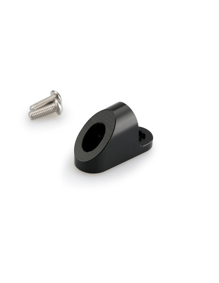 Adaptateurs PUIG rétroviseurs au carénage - Gauche ou Droite - YAMAHA XJ6 DIVERSION 2009-2016 - YZF-R1 2009-2014
